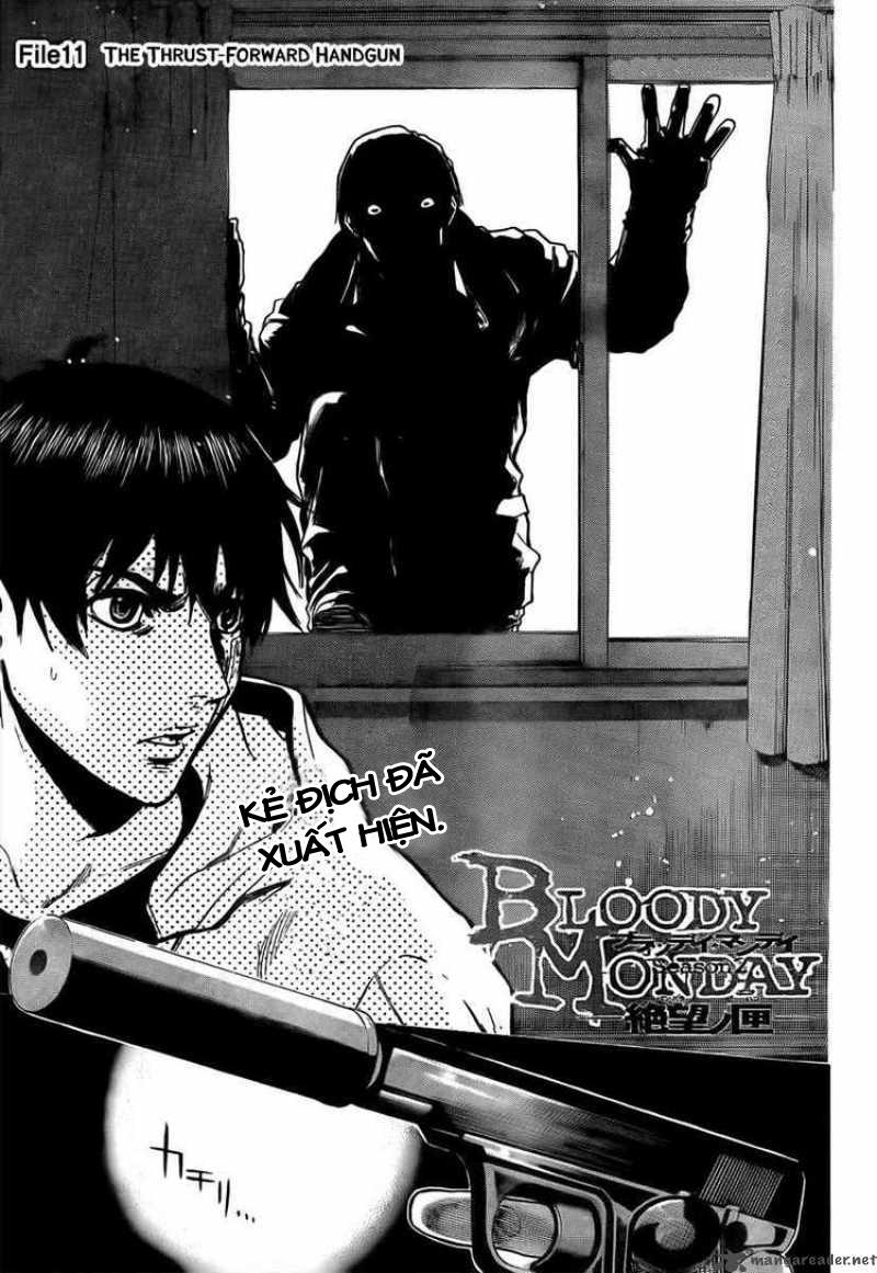 Bloody Monday 2 - Trang 1