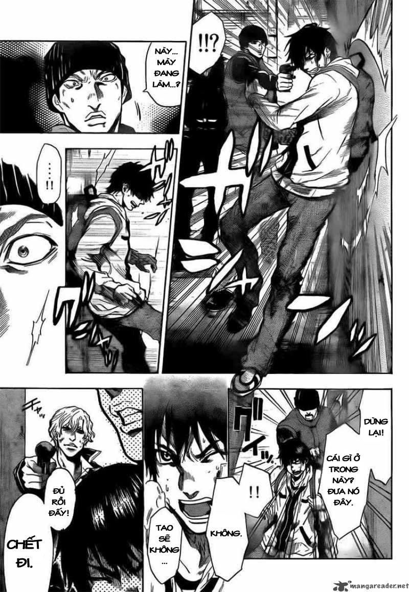 Bloody Monday 2 - Trang 11