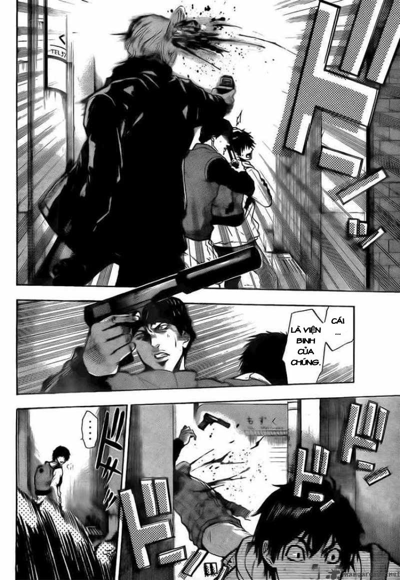 Bloody Monday 2 - Trang 12