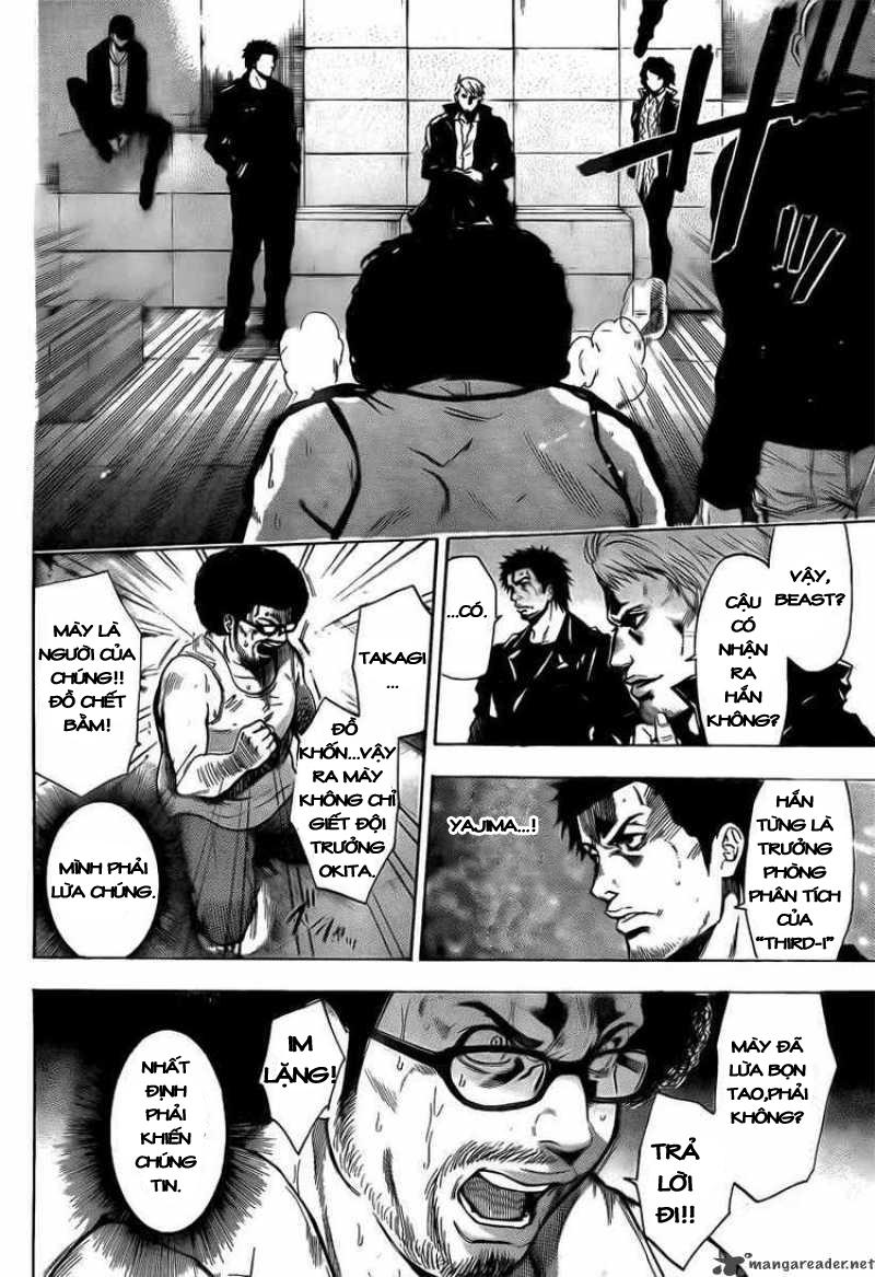 Bloody Monday 2 - Trang 16