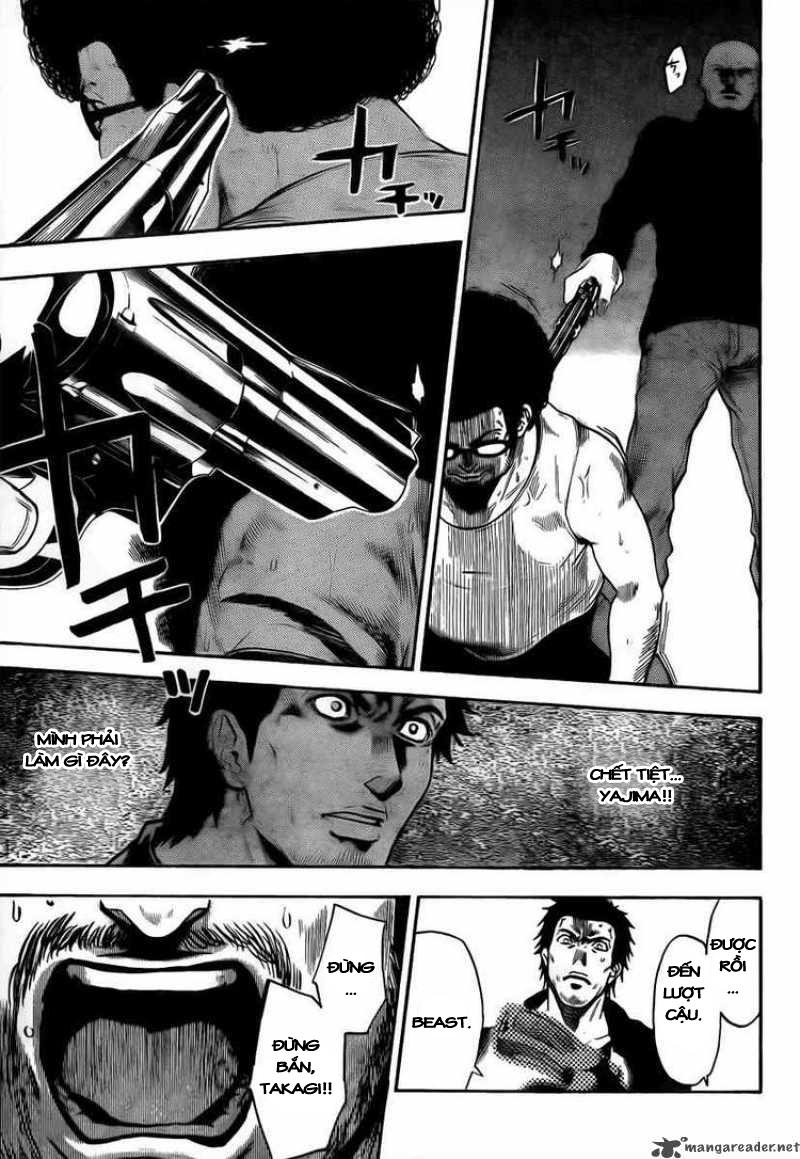 Bloody Monday 2 - Trang 19