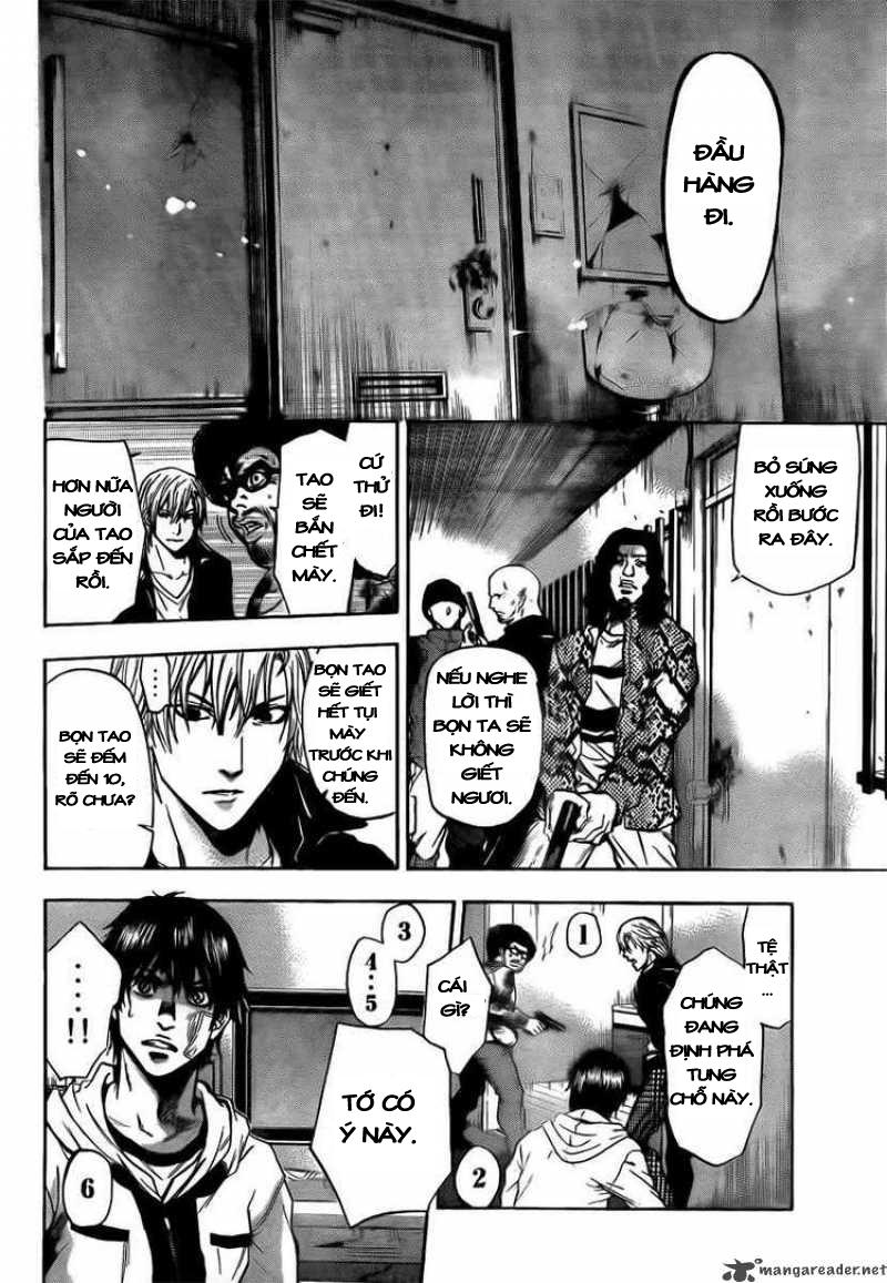 Bloody Monday 2 - Trang 4