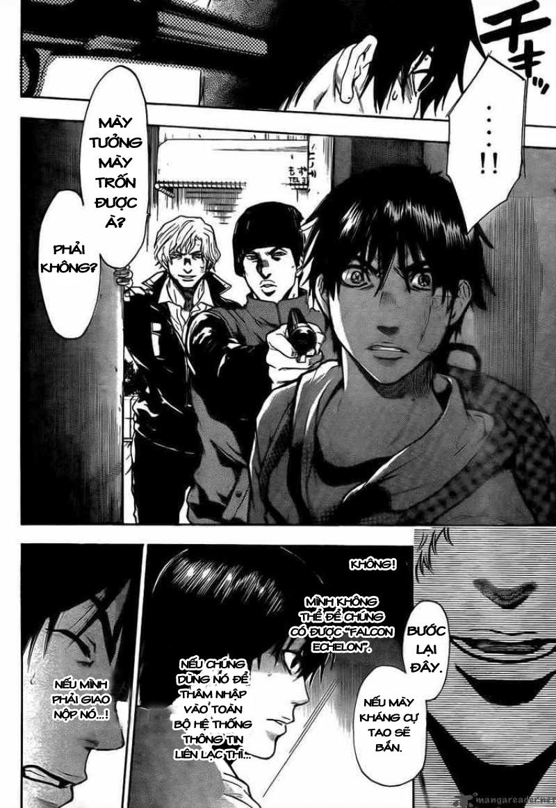 Bloody Monday 2 - Trang 10