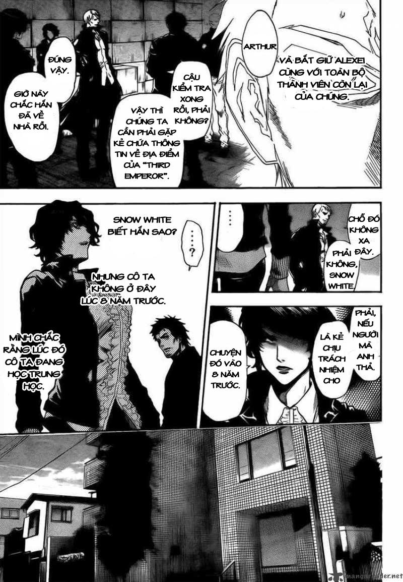 Bloody Monday 2 - Trang 12