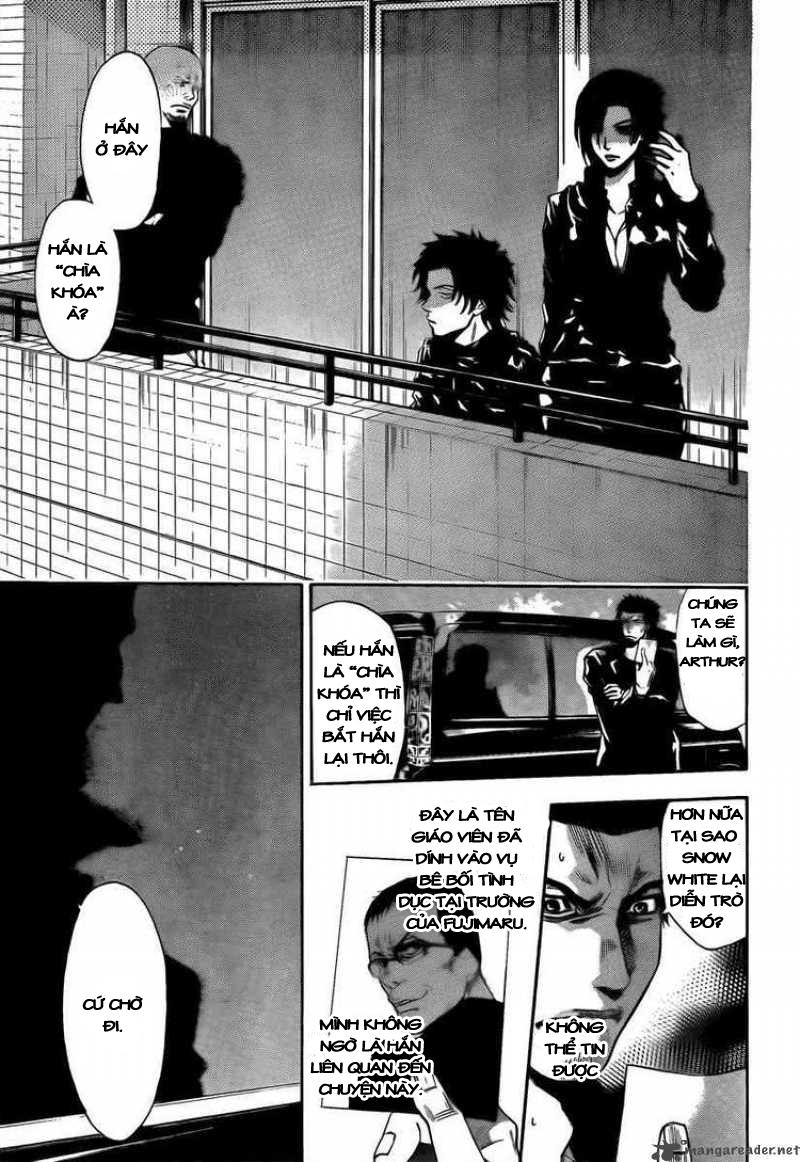 Bloody Monday 2 - Trang 16