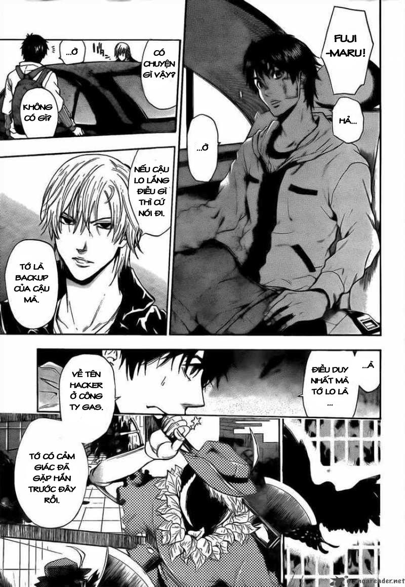 Bloody Monday 2 - Trang 18
