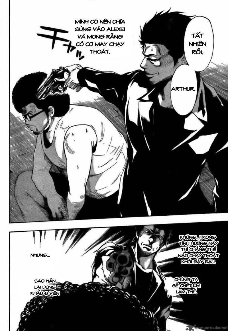 Bloody Monday 2 - Trang 3