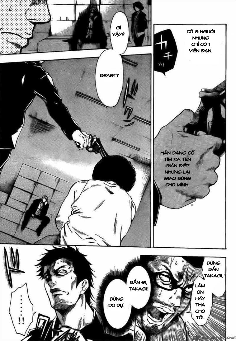 Bloody Monday 2 - Trang 4