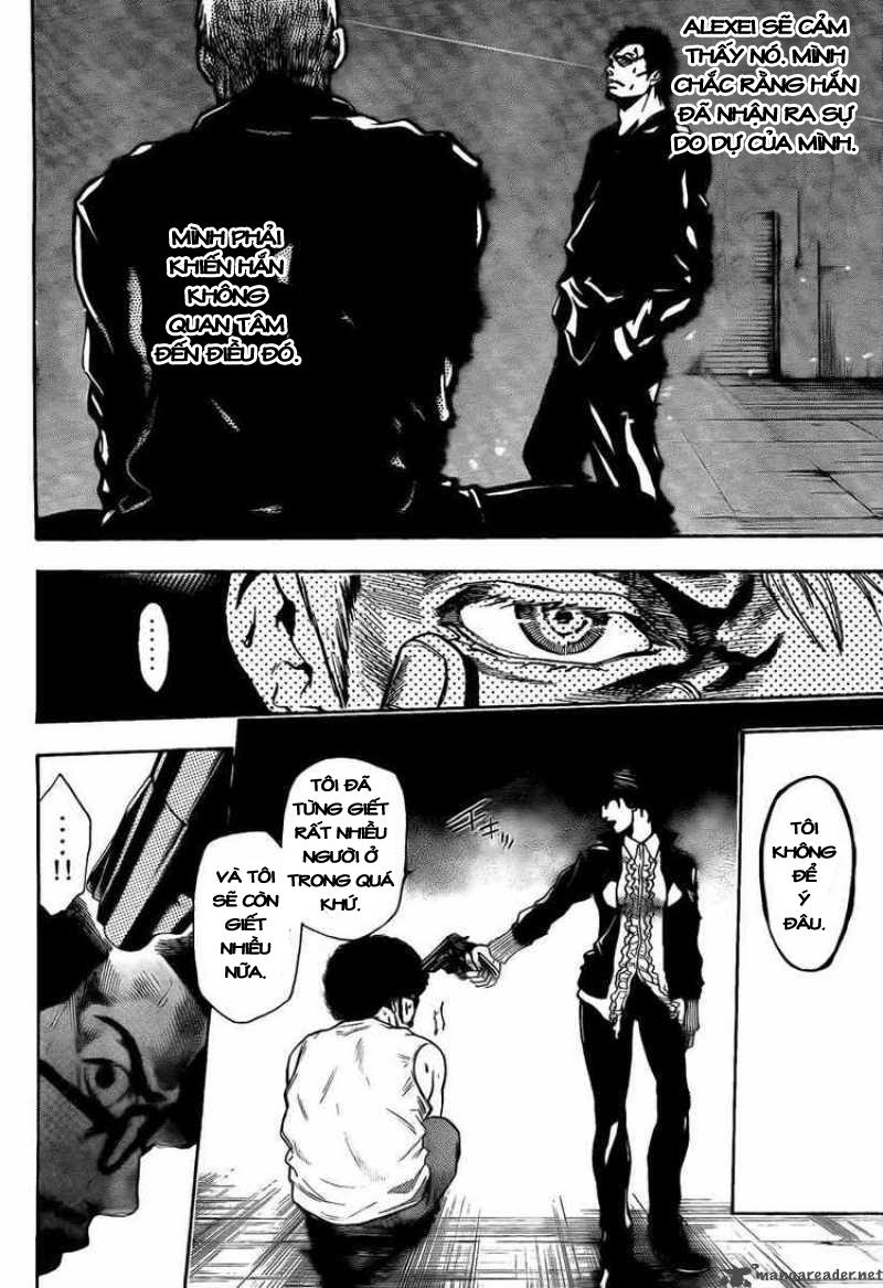 Bloody Monday 2 - Trang 7