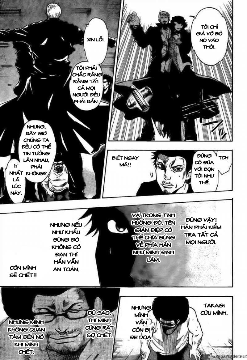 Bloody Monday 2 - Trang 10