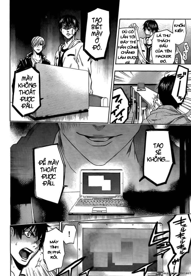 Bloody Monday 2 - Trang 12