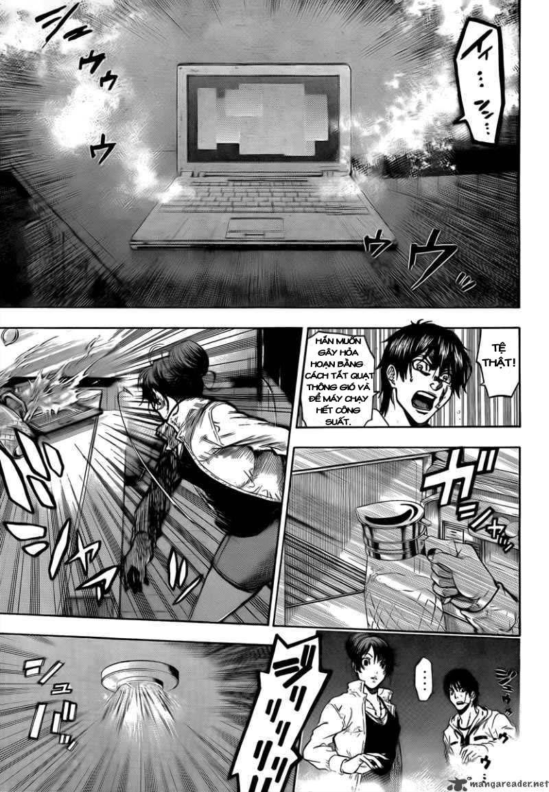 Bloody Monday 2 - Trang 13