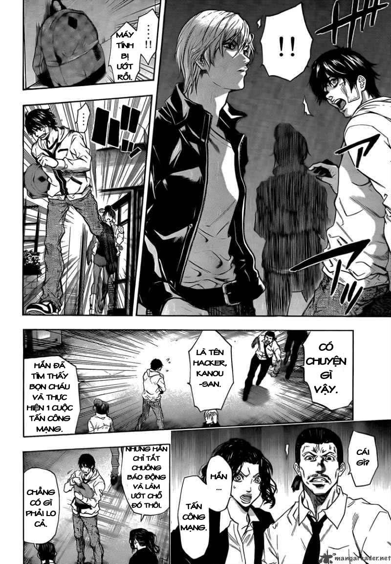 Bloody Monday 2 - Trang 14