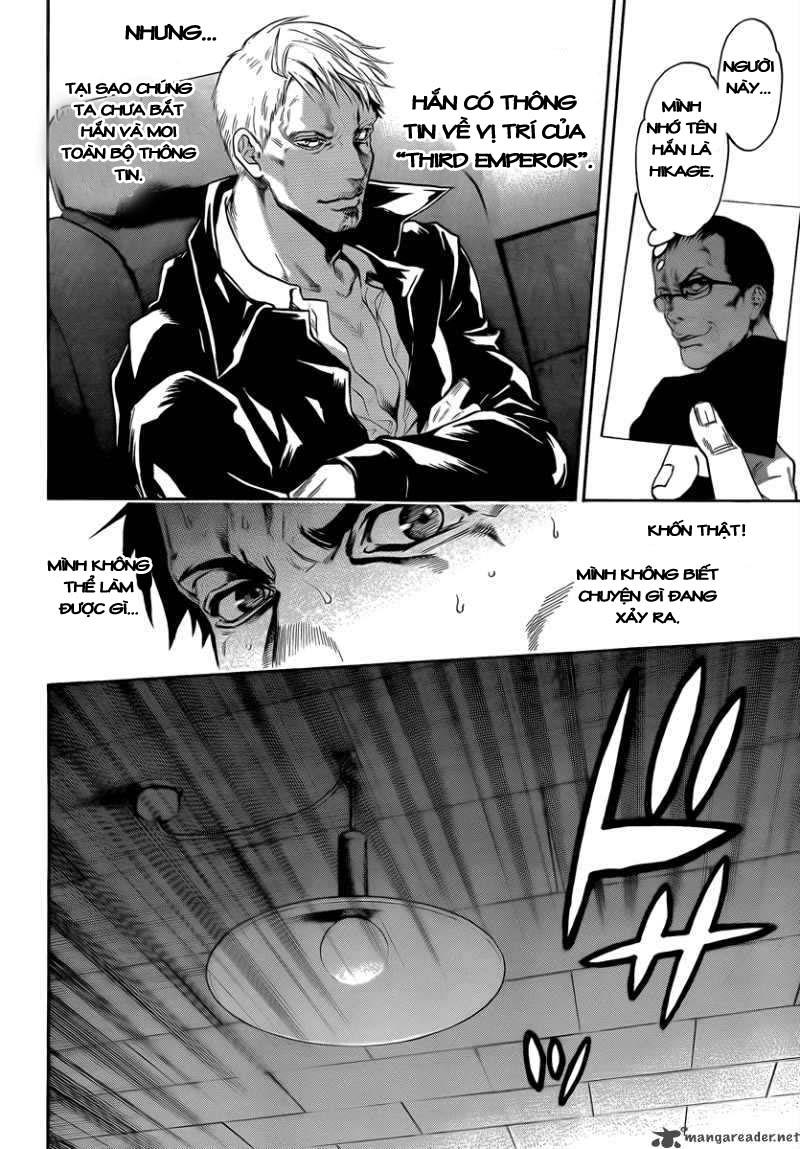 Bloody Monday 2 - Trang 18