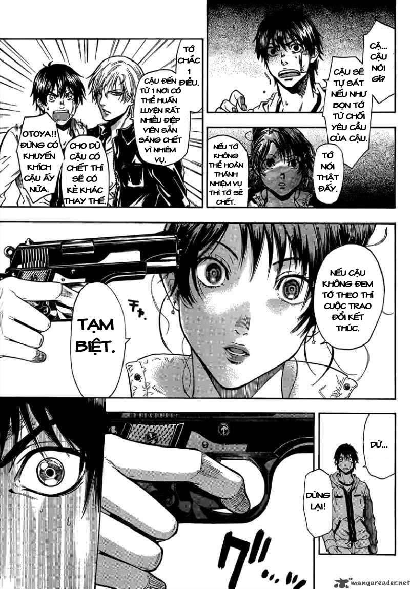 Bloody Monday 2 - Trang 5