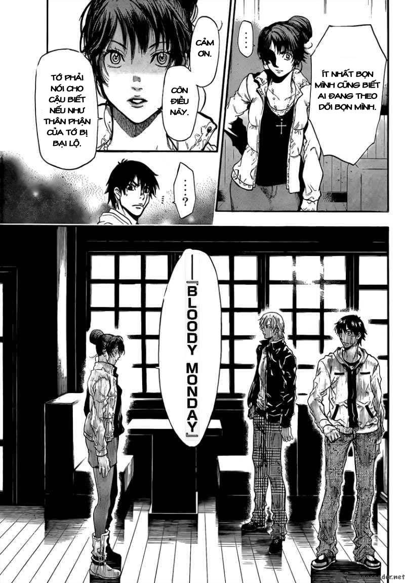 Bloody Monday 2 - Trang 7