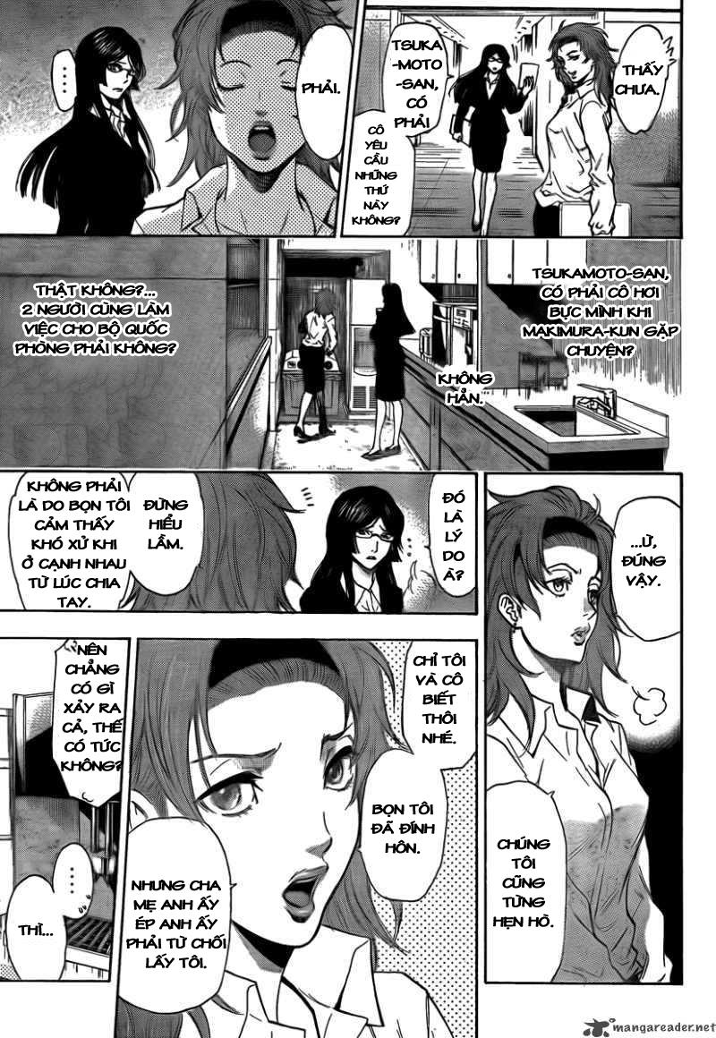 Bloody Monday 2 - Trang 15