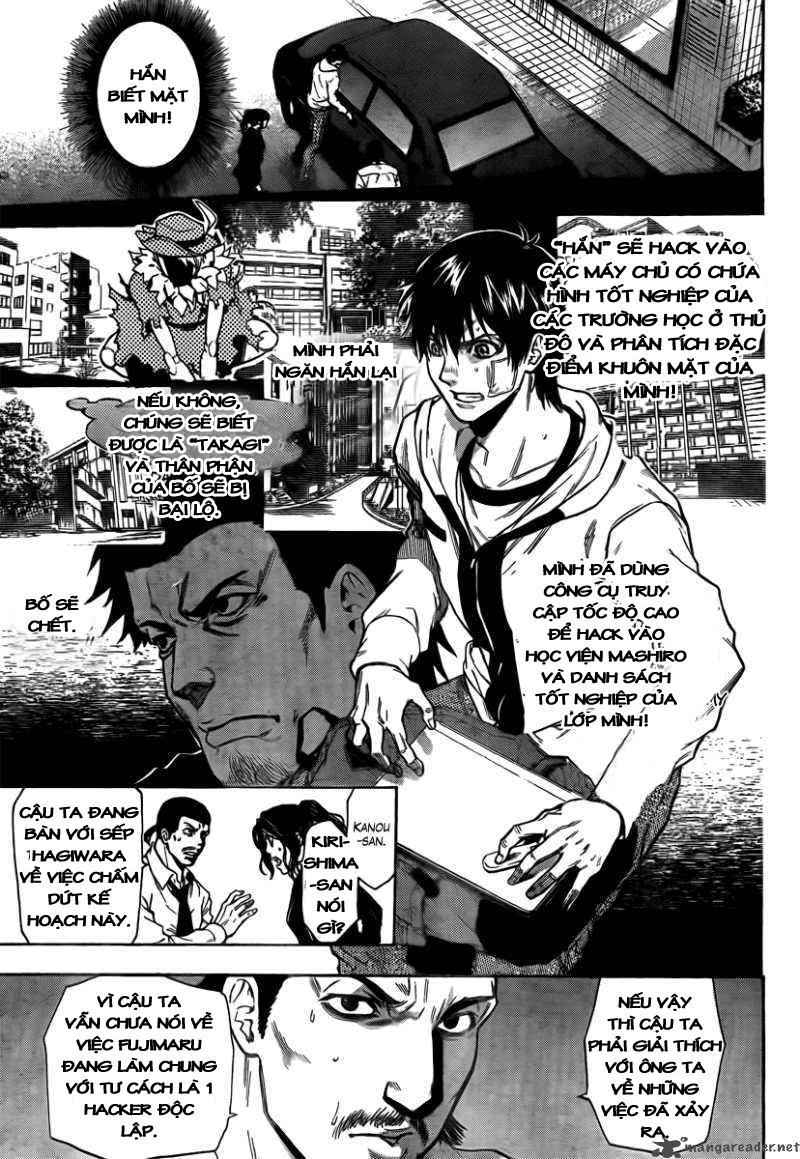 Bloody Monday 2 - Trang 17