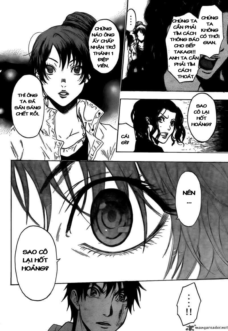 Bloody Monday 2 - Trang 18