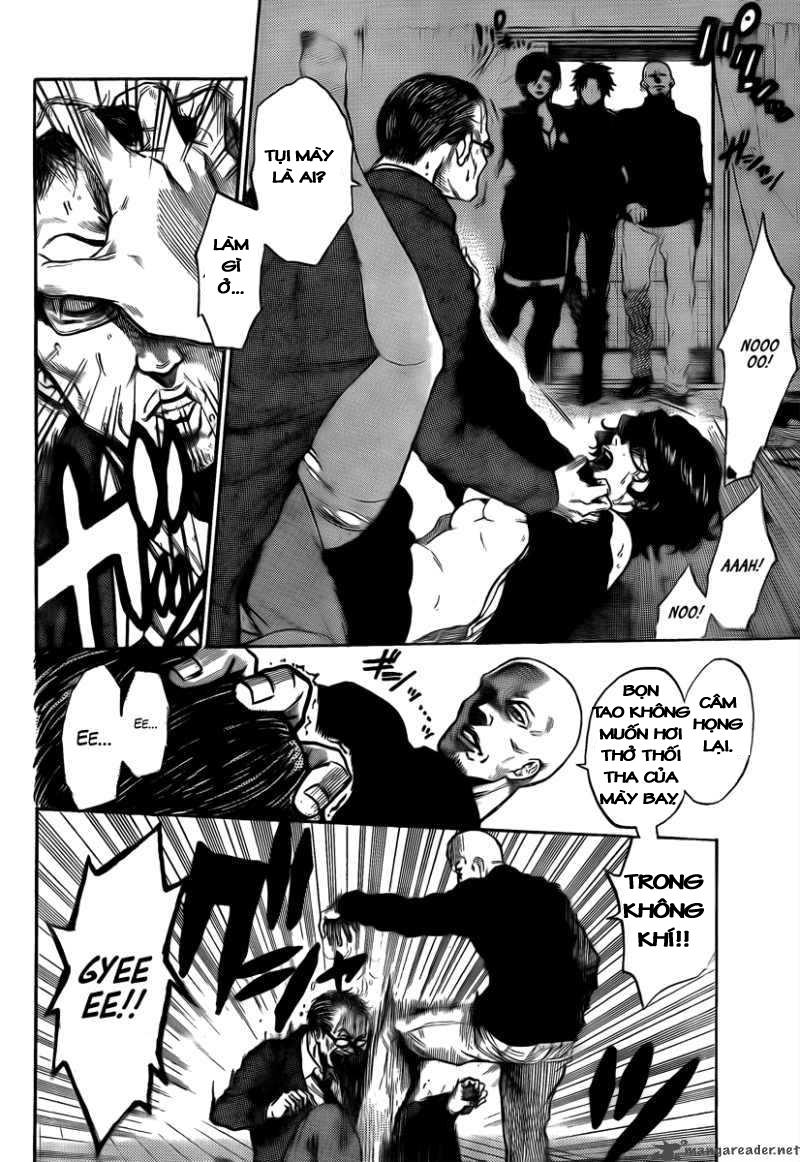 Bloody Monday 2 - Trang 4