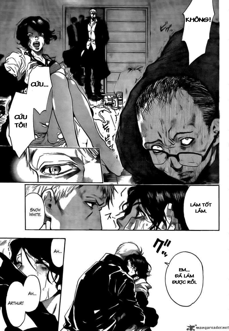 Bloody Monday 2 - Trang 5