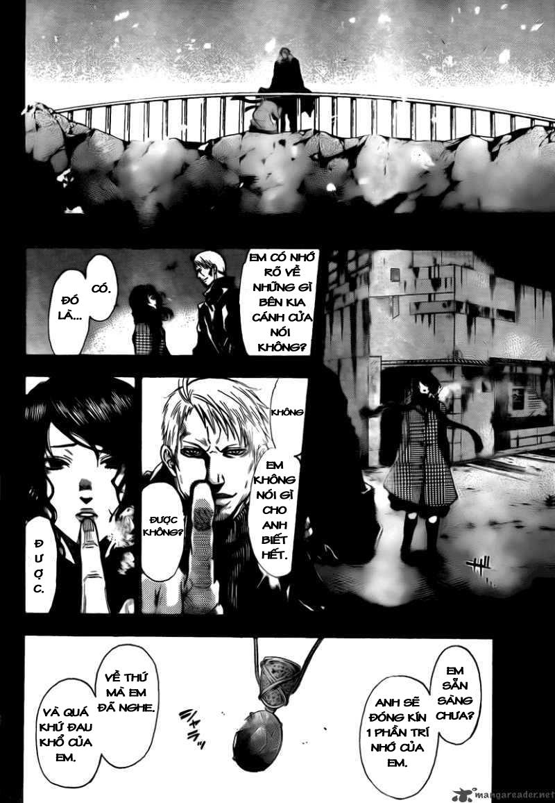 Bloody Monday 2 - Trang 8