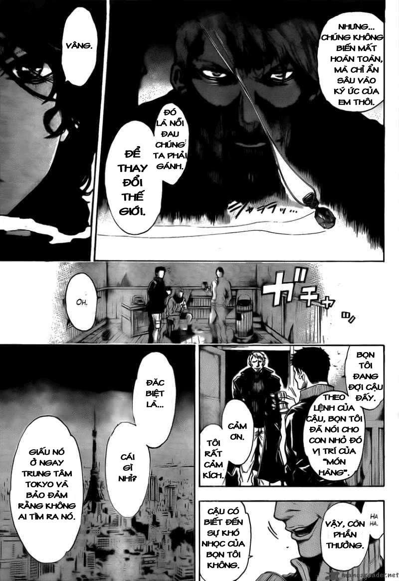 Bloody Monday 2 - Trang 9