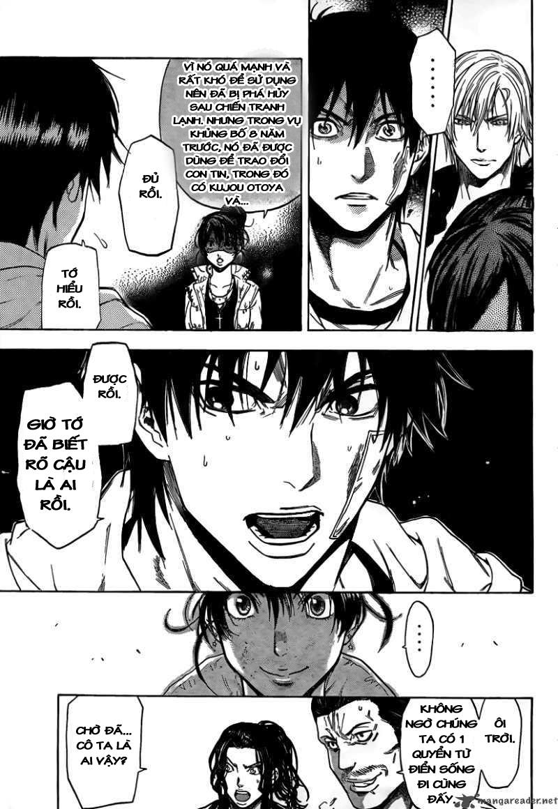 Bloody Monday 2 - Trang 11