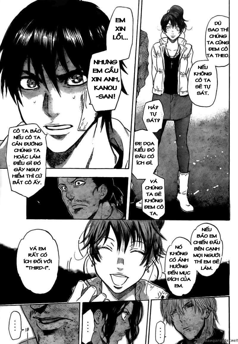 Bloody Monday 2 - Trang 13
