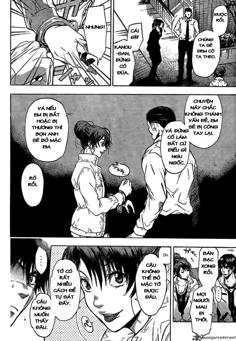 Bloody Monday 2 - Trang 14