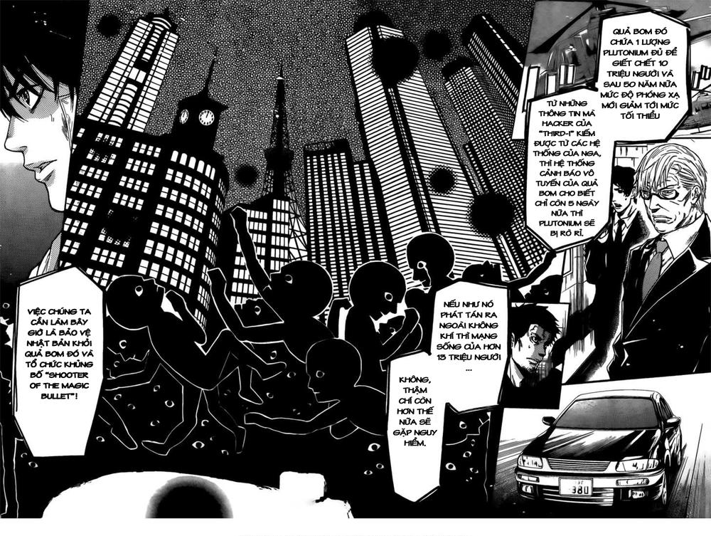 Bloody Monday 2 - Trang 16