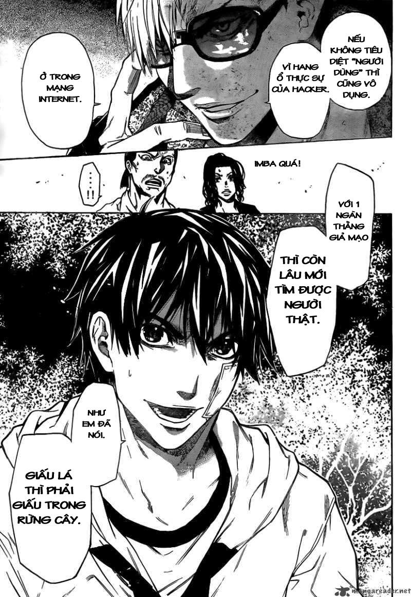Bloody Monday 2 - Trang 5