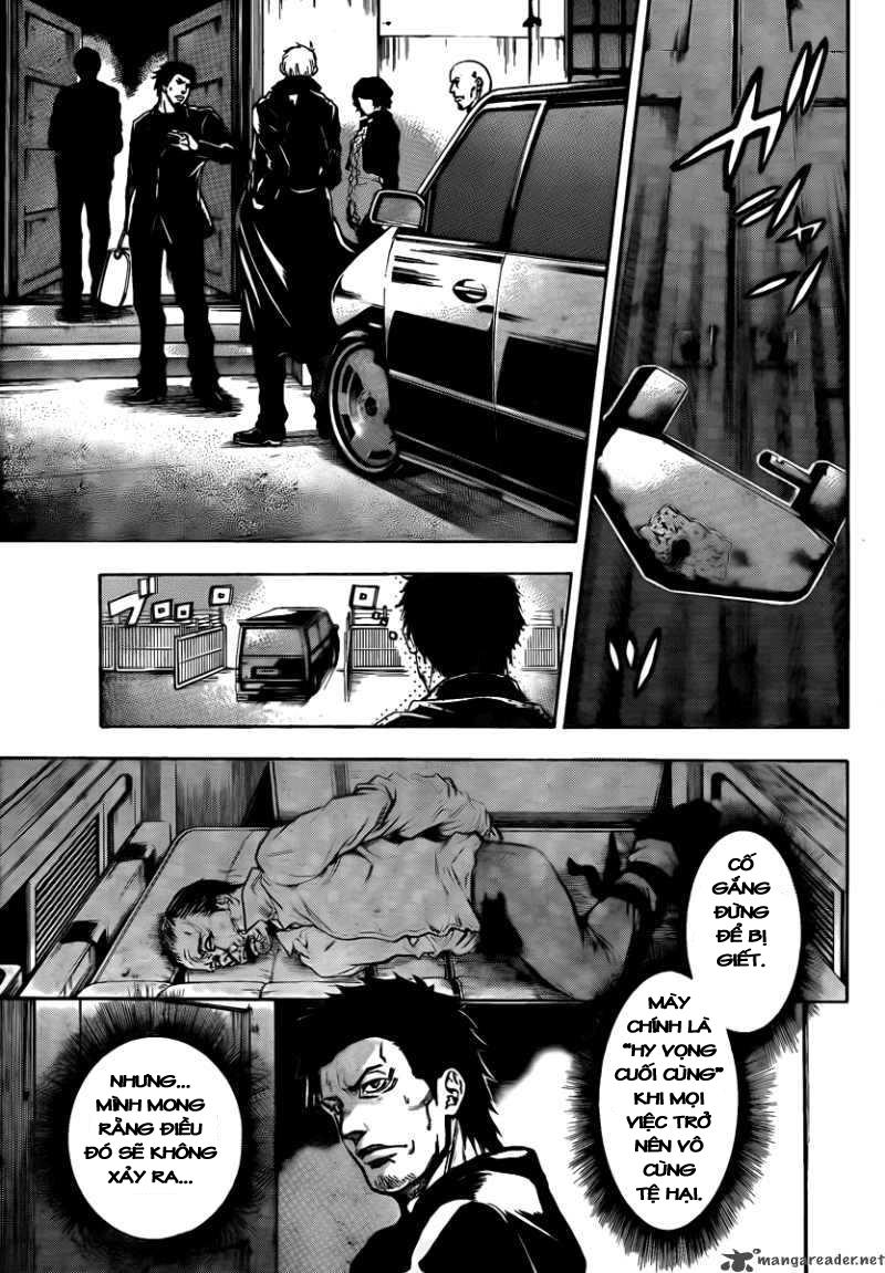 Bloody Monday 2 - Trang 7