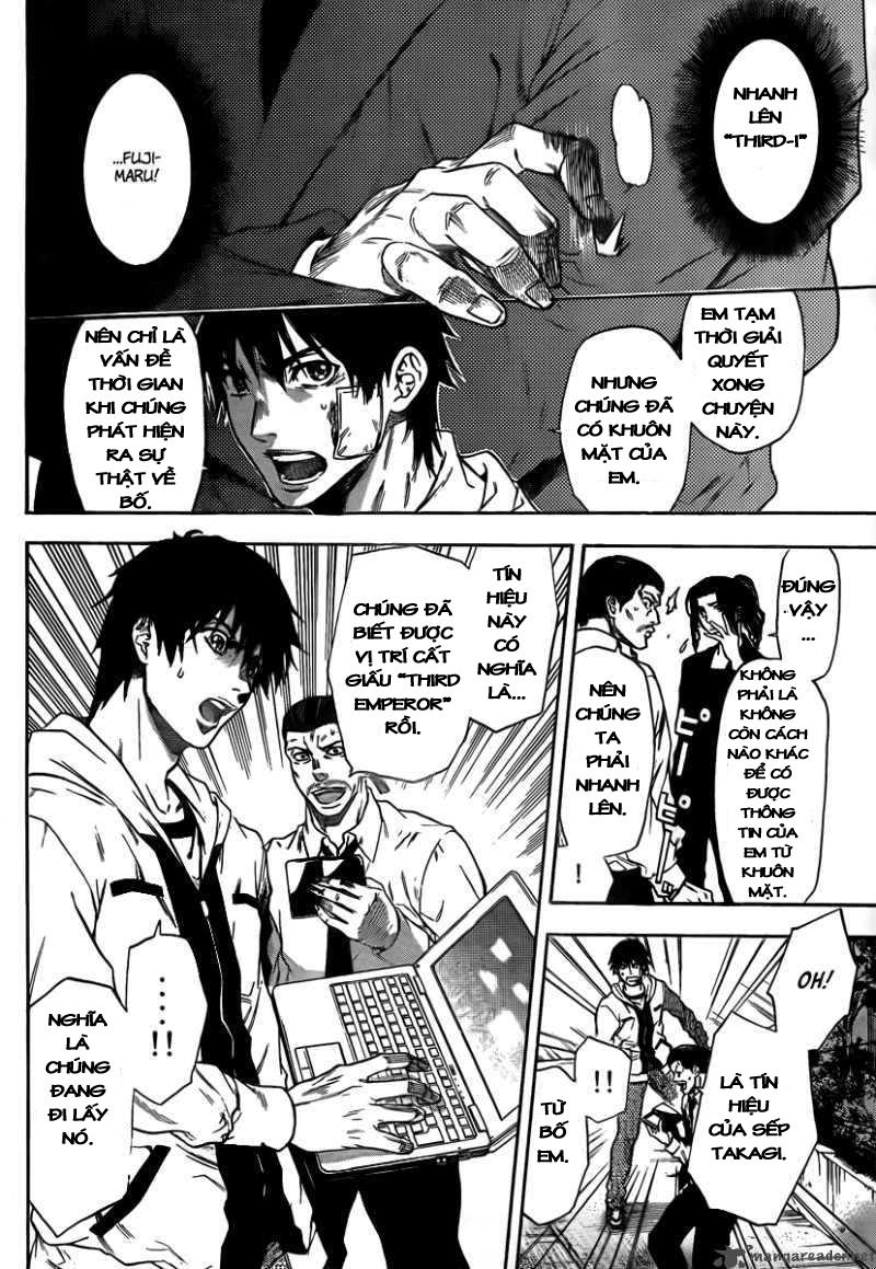 Bloody Monday 2 - Trang 8