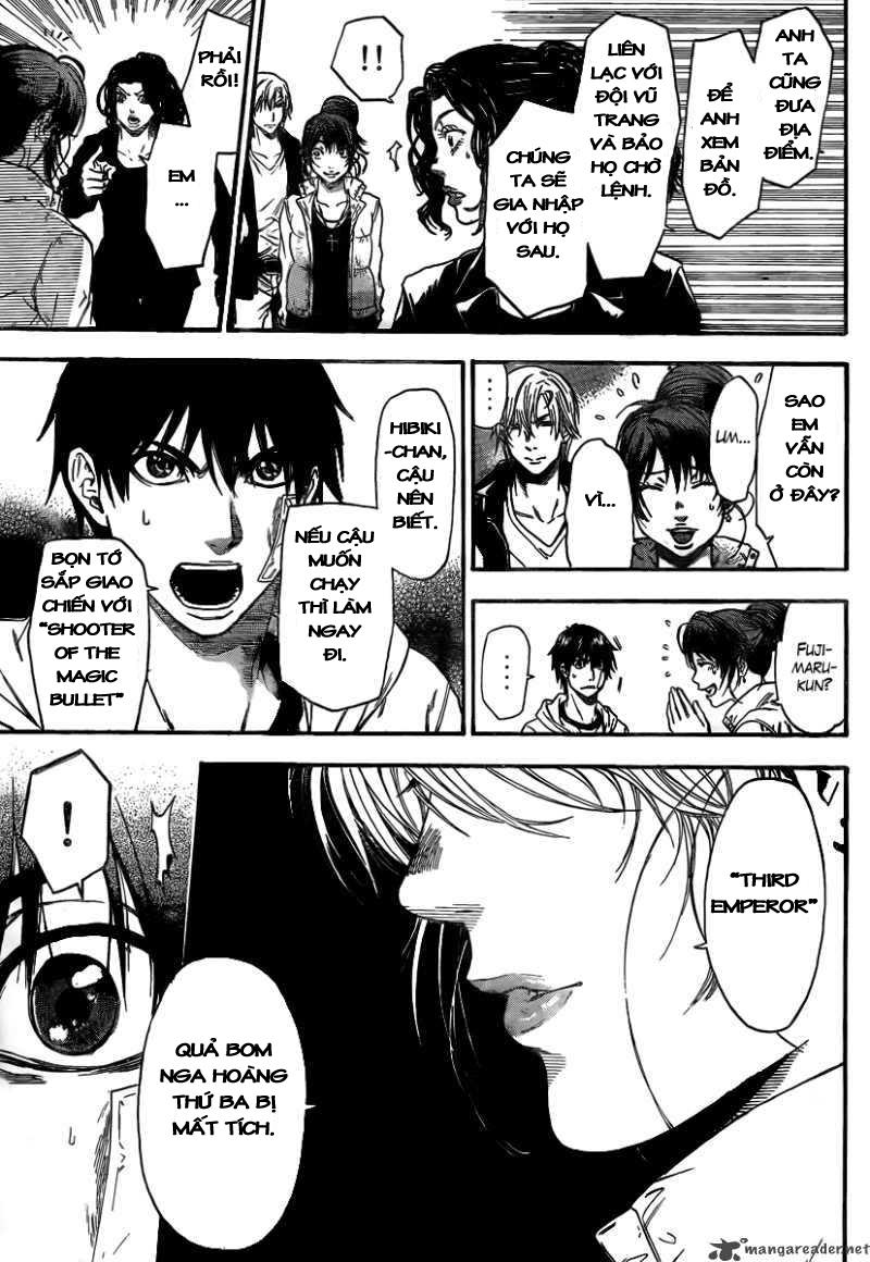 Bloody Monday 2 - Trang 9