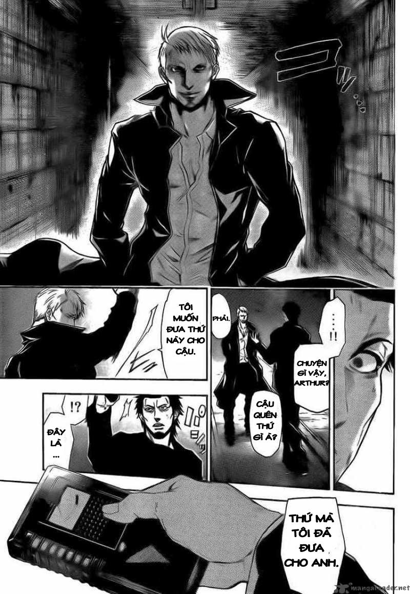 Bloody Monday 2 - Trang 11
