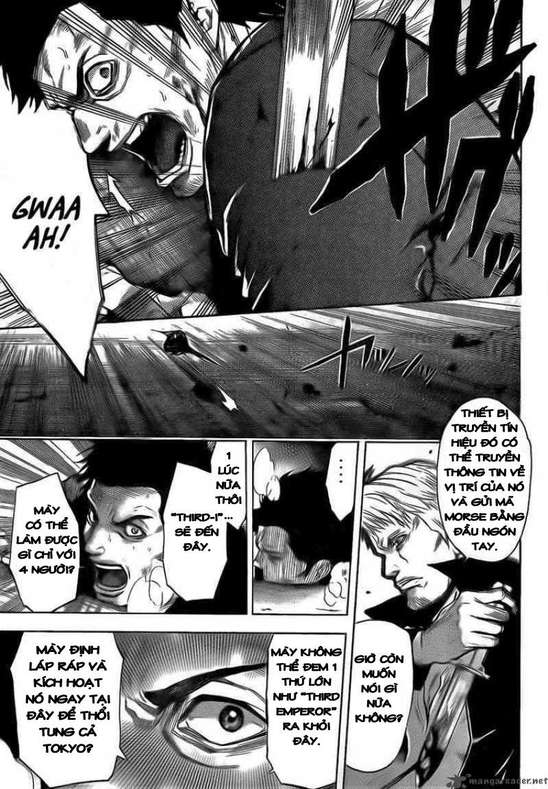 Bloody Monday 2 - Trang 14