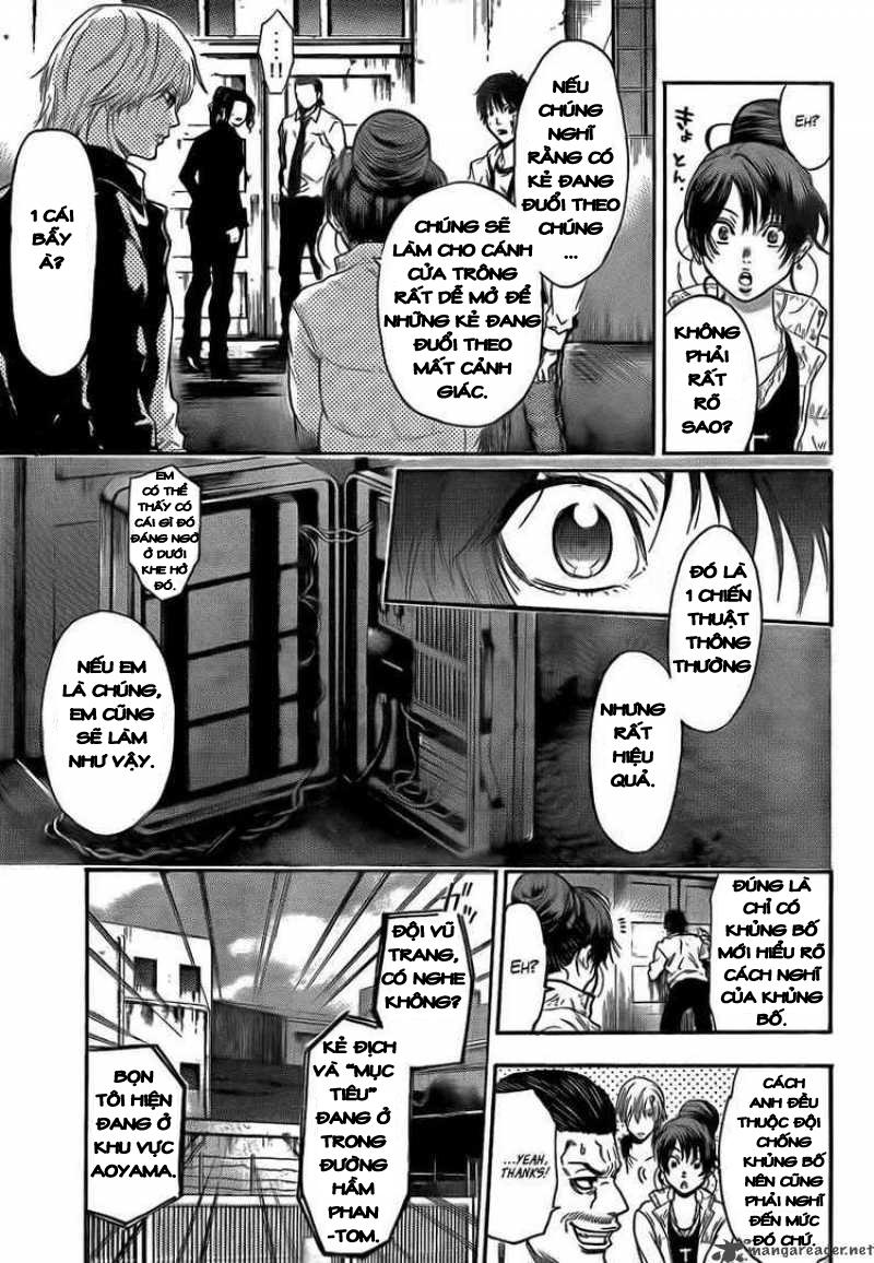 Bloody Monday 2 - Trang 3