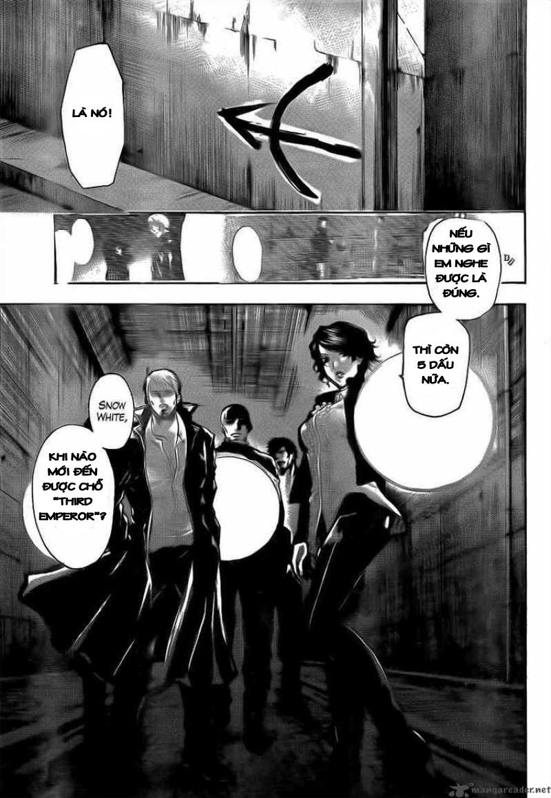 Bloody Monday 2 - Trang 5
