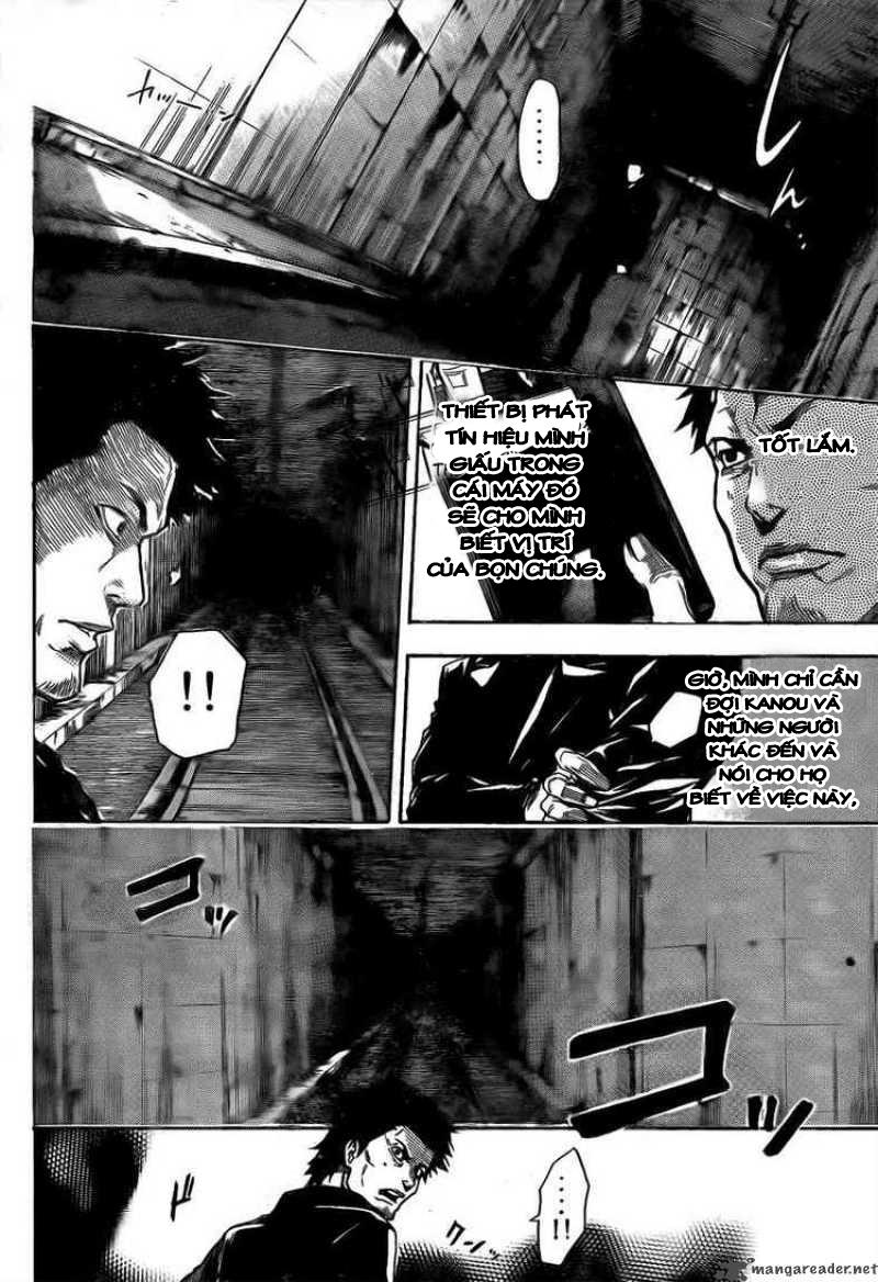 Bloody Monday 2 - Trang 10