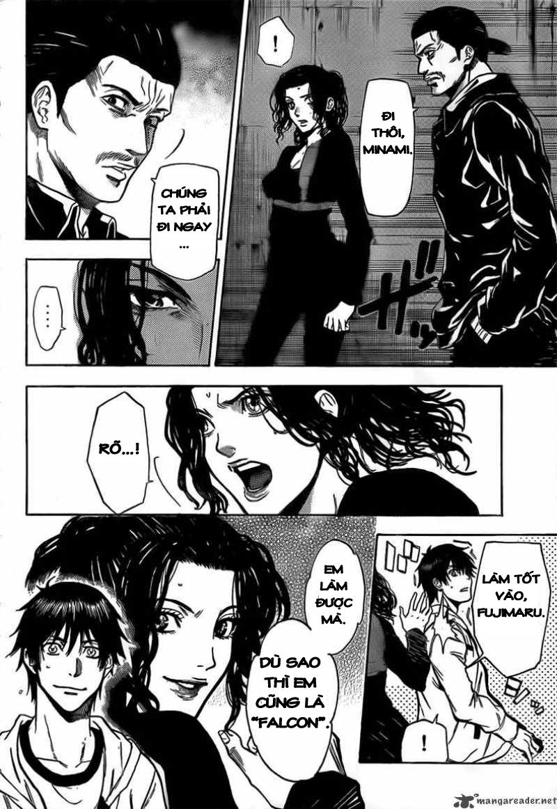 Bloody Monday 2 - Trang 12