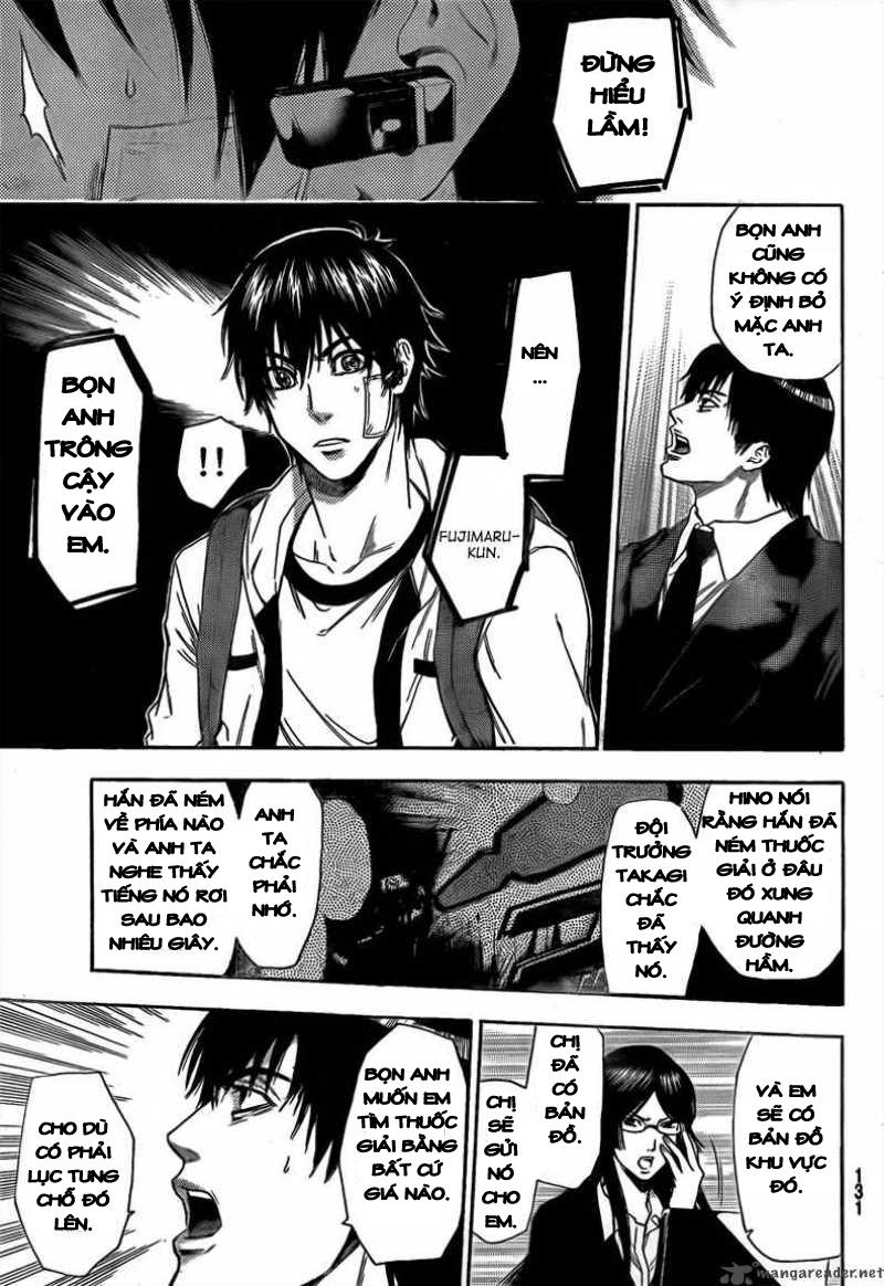 Bloody Monday 2 - Trang 5