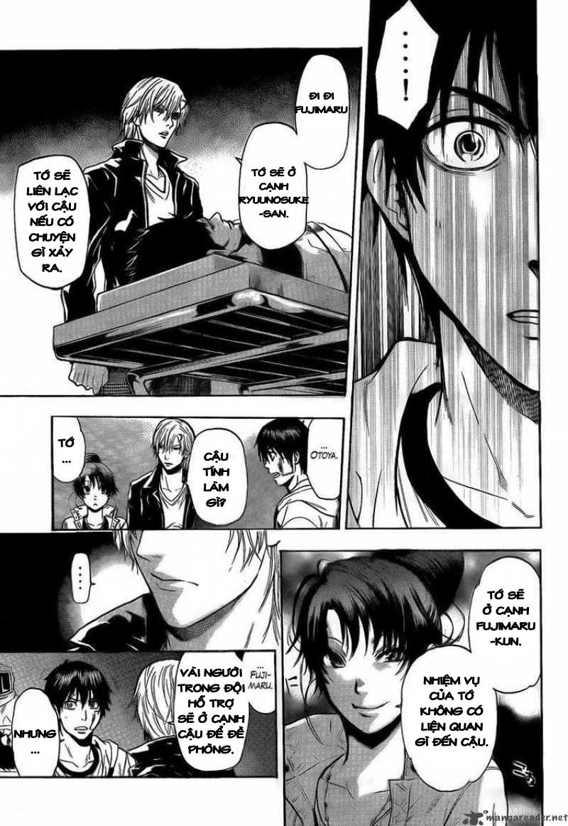 Bloody Monday 2 - Trang 14
