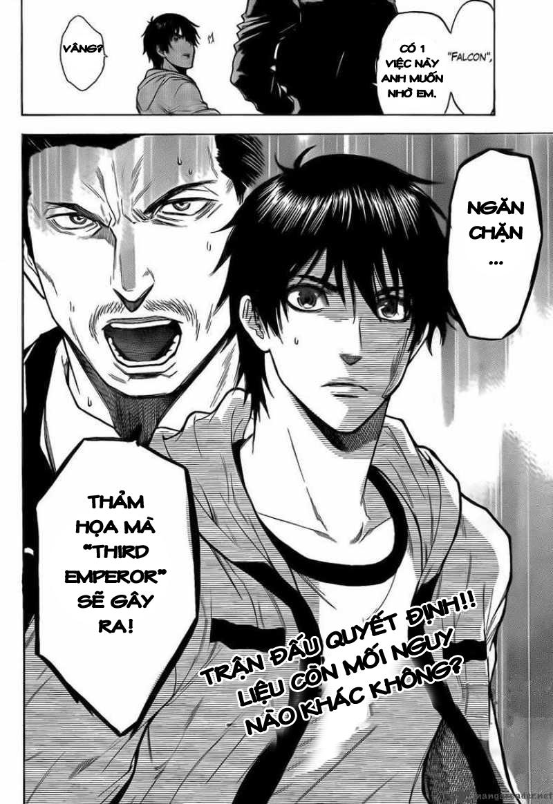 Bloody Monday 2 - Trang 19