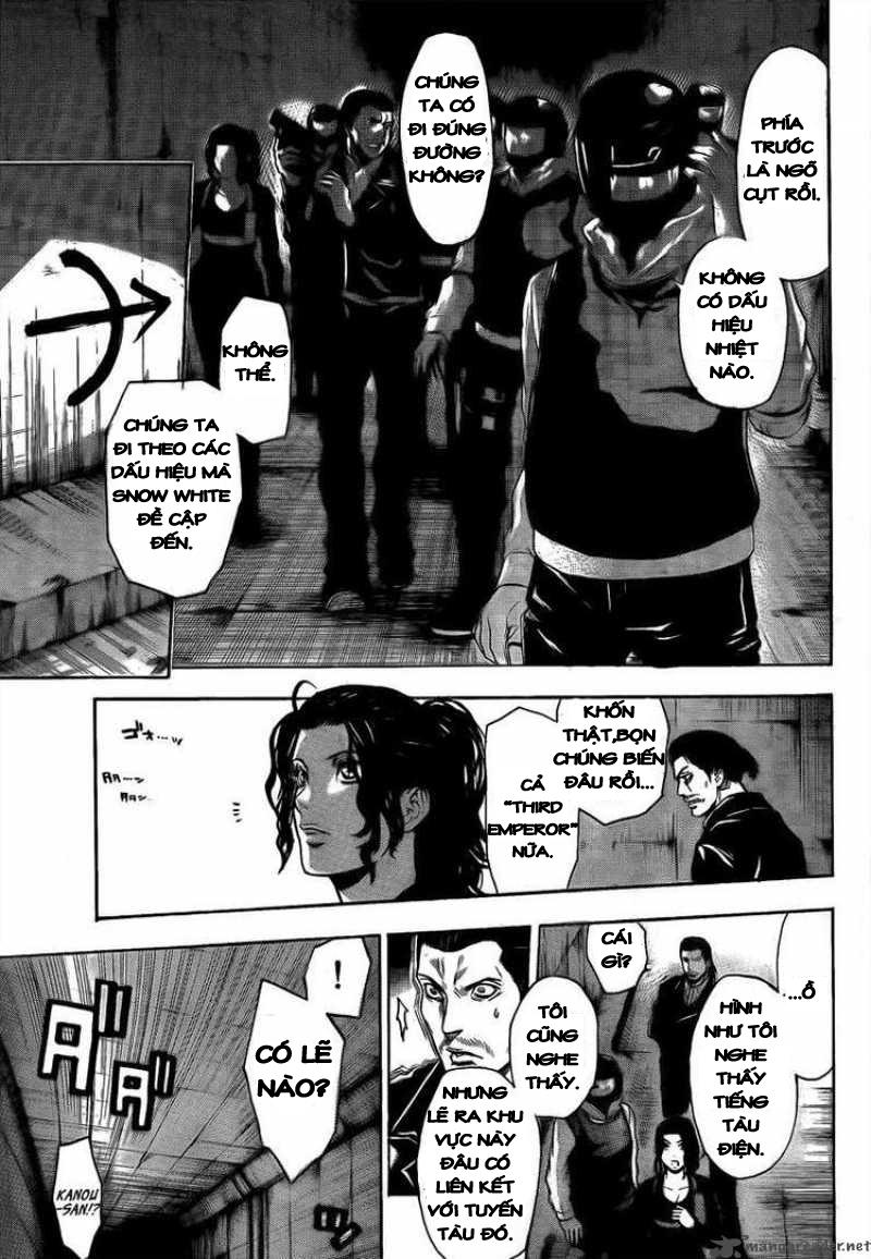Bloody Monday 2 - Trang 3