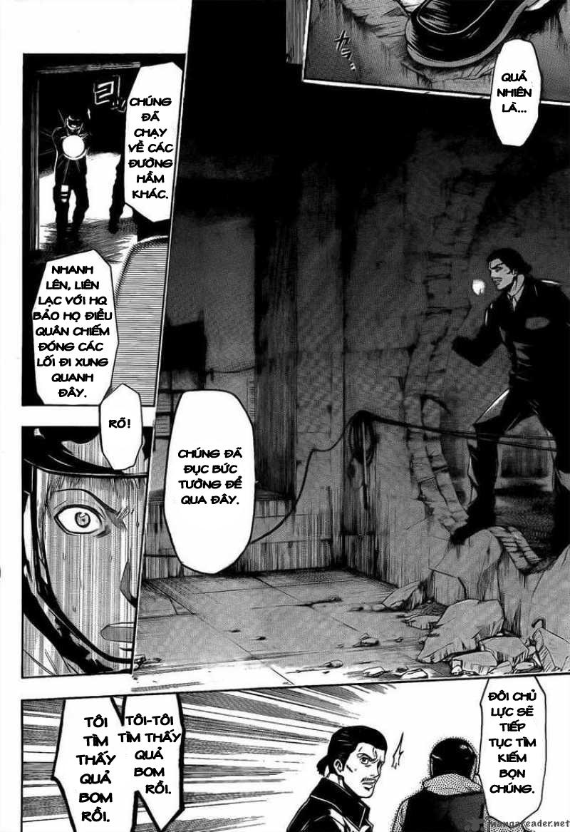 Bloody Monday 2 - Trang 4