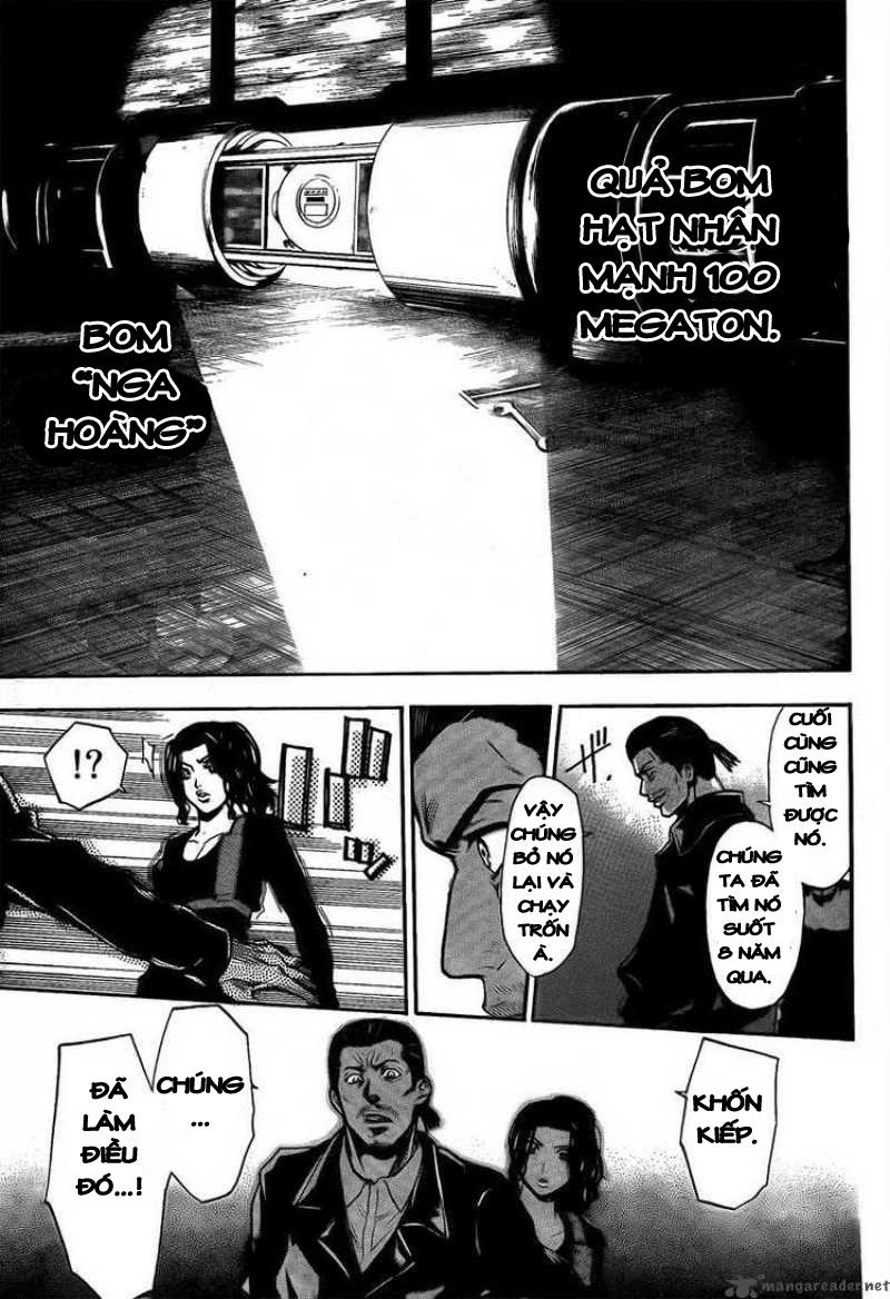 Bloody Monday 2 - Trang 5