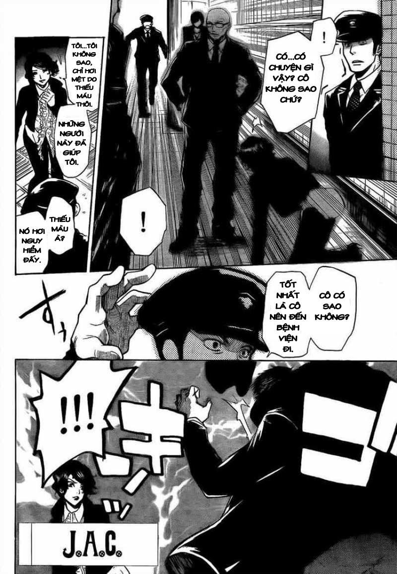 Bloody Monday 2 - Trang 2