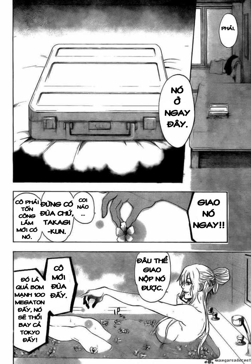 Bloody Monday 2 - Trang 12
