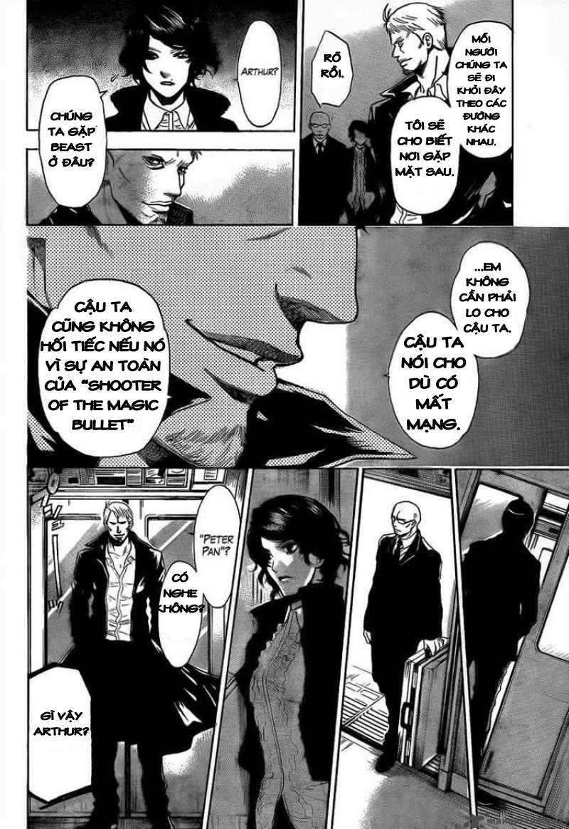 Bloody Monday 2 - Trang 4